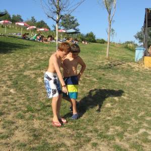 Campamento de inglés 2011