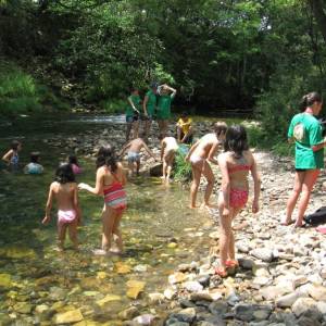 Campamento de inglés 2011