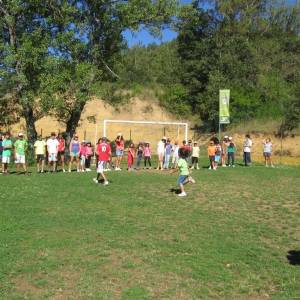 Campamento de inglés 2011