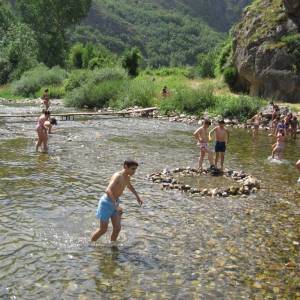 Campamento de inglés 2011