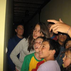 Campamento de inglés 2011