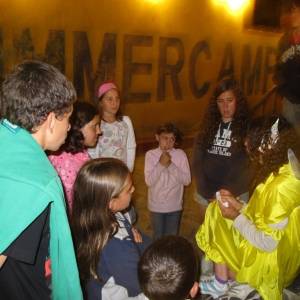Campamento de inglés 2011
