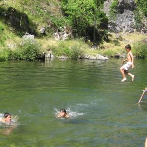 Campamento de inglés 2011