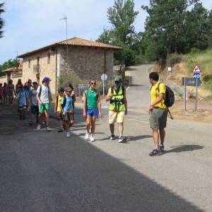 Campamento de inglés 2011