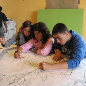 Campamento de inglés 2011