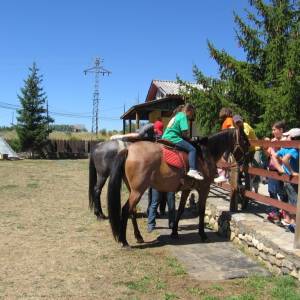 Campamento de inglés 2011