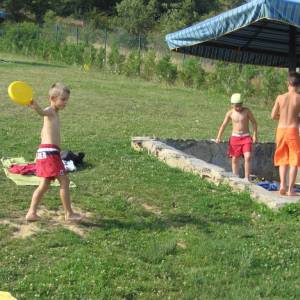 Campamento de inglés 2011