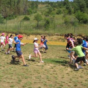 Campamento de inglés 2011