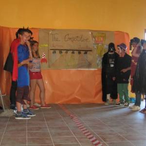 Campamento de inglés 2011