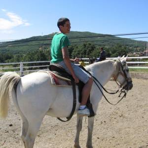 Campamento de inglés 2011