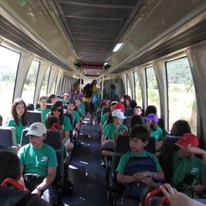 Campamento de inglés 2011