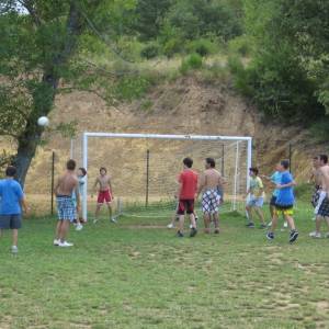 Campamento de inglés 2011