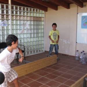 Campamento de inglés 2011