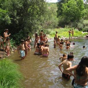 Campamento de inglés 2011