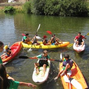 Campamento de inglés 2011