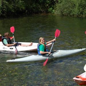 Campamento de inglés 2011