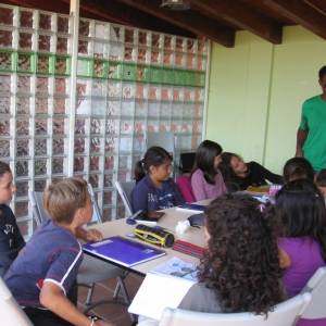 Campamento de inglés 2011