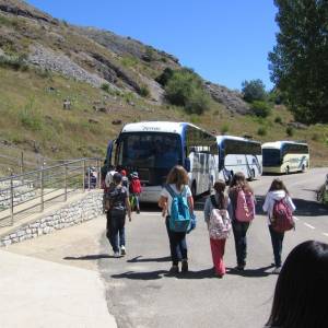 Campamento de inglés 2011
