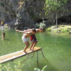 Campamento de inglés 2011