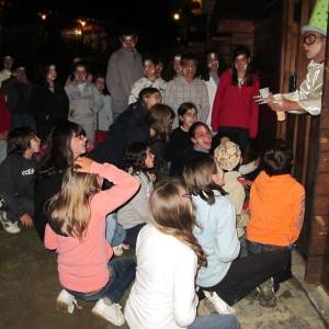 Campamento de inglés 2011