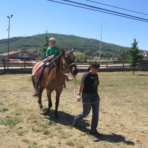 Campamento de inglés 2011
