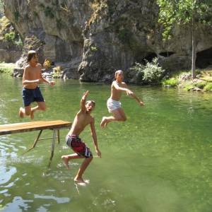 Campamento de inglés 2011