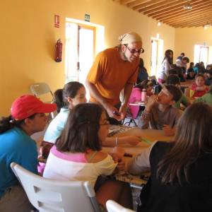 Campamento de inglés 2011