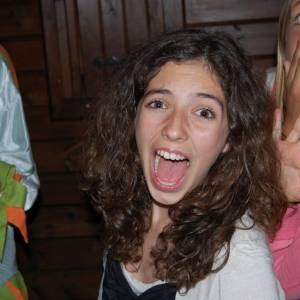 Campamento de inglés 2011