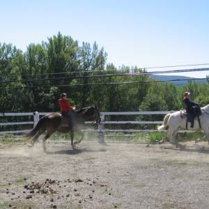 Campamento de inglés 2011
