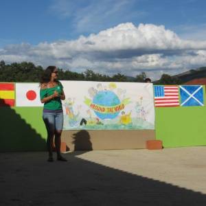 Campamento de inglés 2011