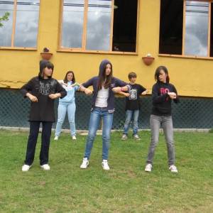 Campamento de inglés 2011