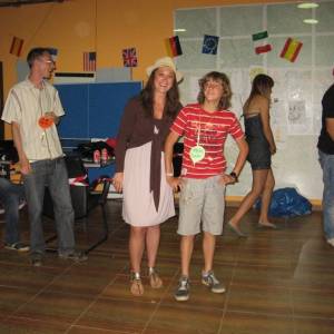 Campamento de inglés 2011