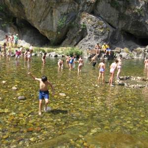 Campamento de inglés 2011