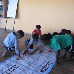 Campamento de inglés 2011