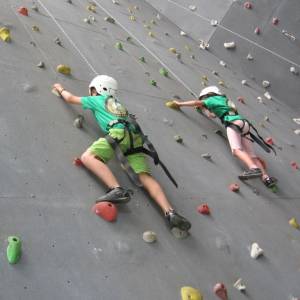 Campamento de inglés 2011