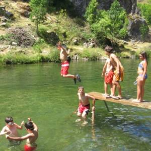 Campamento de inglés 2011