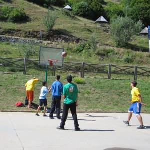 Campamento de inglés 2011