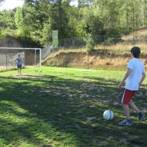Campamento de inglés 2011