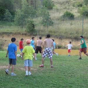 Campamento de inglés 2011