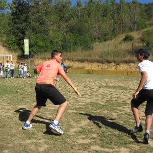 Campamento de inglés 2011