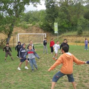 Campamento de inglés 2011