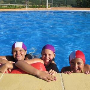 Campamento de inglés 2011