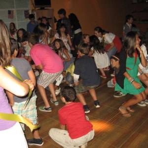 Campamento de inglés 2011