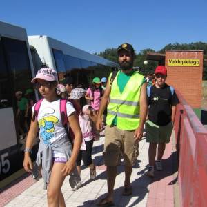 Campamento de inglés 2011