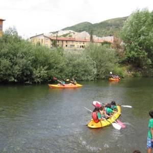 Campamento de inglés 2011