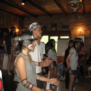 Campamento de inglés 2011