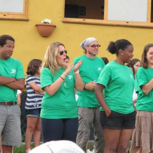 Campamento de inglés 2011