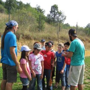 Campamento de inglés 2011