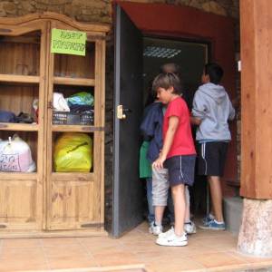 Campamento de inglés 2011