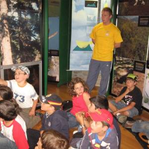 Campamento de inglés 2011